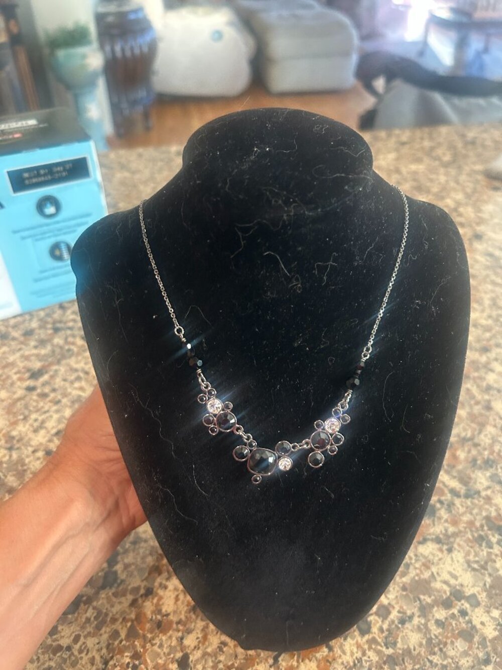 Set of Six Unique Necklaces
